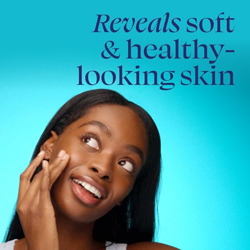 Gentle Exfoliating Sugar Face Scrub - Polishes & Softens Skin, 2.9 oz