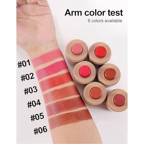 MAEPEOR Contour Highlighter Stick 2 in 1 Smooth Natural Glow Cream Bronzer and Highlighter Stick Long Lasting Non-greasy and Non-drying Brightening Pen (02 Medium)