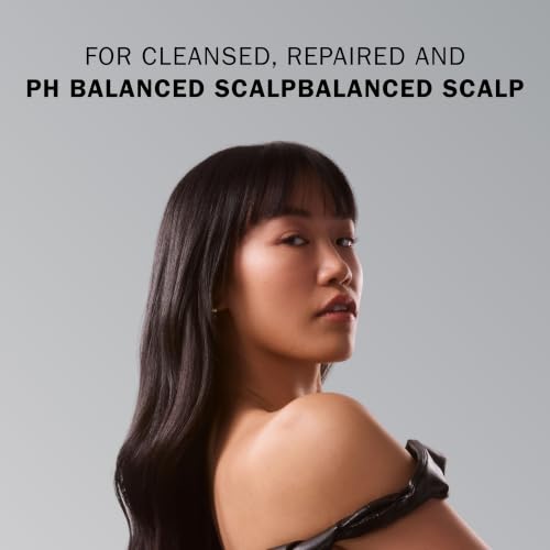 Balancing Oily Scalp Shampoo - Sulfate & Dye Free, 10.14 oz