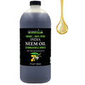 GreenIVe 32oz Organic Neem Oil - Cold-Pressed Virgin for Skin, Hair, Garden & Pets - Variation of THIS listing