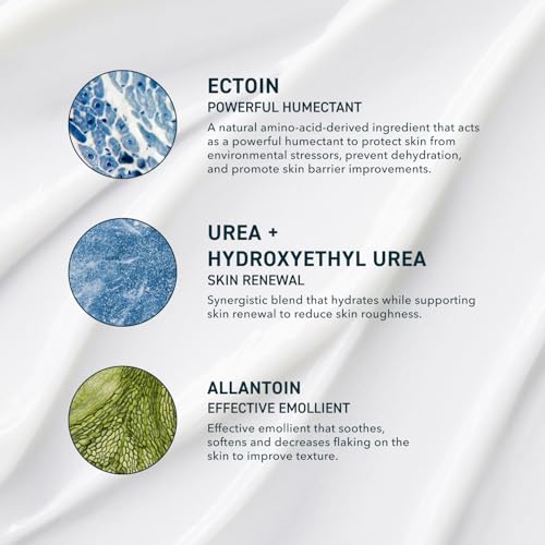 Prequel Sensitive Skin Moisturizer with Ectoin, Urea & Allantoin - Barrier Cream 5%