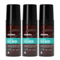 Mambino Organics Pore Refining Foaming Cleanser, Red African Tea & Sweet Orange, Gentle Face Wash & Facial Cleanser for Daily Skincare, Pore Cleanser, 5.5 fl oz, 2-Pack