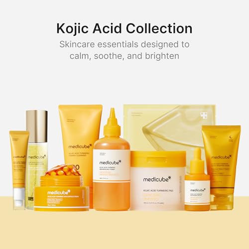 Kojic Acid Prep & Seal Duo: Brightening Wrapping Mask + Clarifying Toner Pad