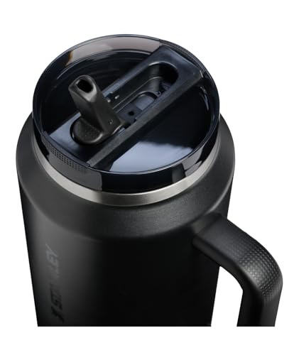 STANLEY Quencher ProTour Flip Straw Tumbler 64 oz Black 2.0