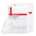 WINONA Soothing & Repairing Sheet Mask for Sensitive Skin - Hydrating Post-Sun Relief, Calms Redness & Dryness, 6 Sheets
