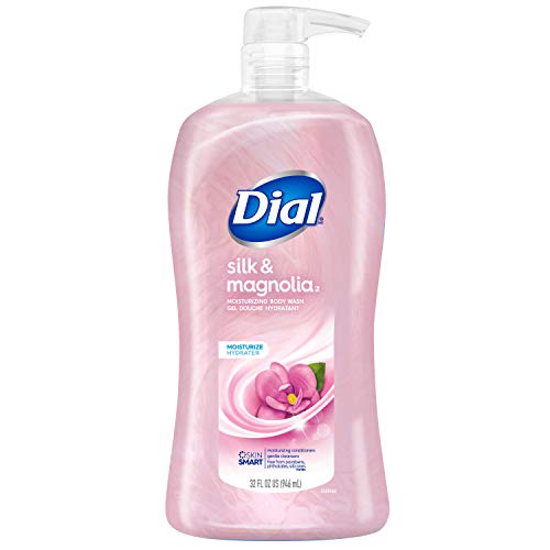 Dial Spring Water Body Wash 32oz - Hydrating, Refreshing Scent for Gentle Clean