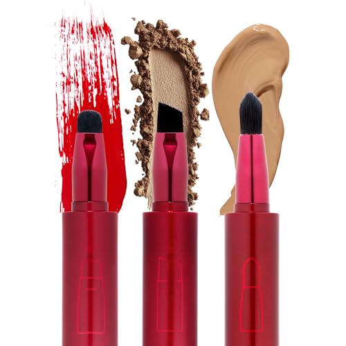 Magnetic Brush Set - 01 by Ruby Hammer for Women - 1 Pc Brush