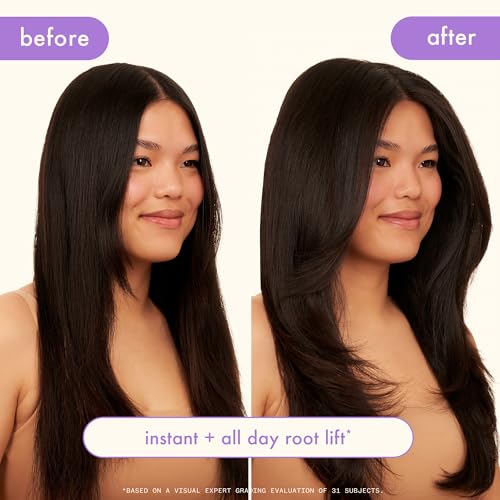 Amika Rising Star Volumizing Hair Spray - Root Lift & Fullness, 5.3 oz