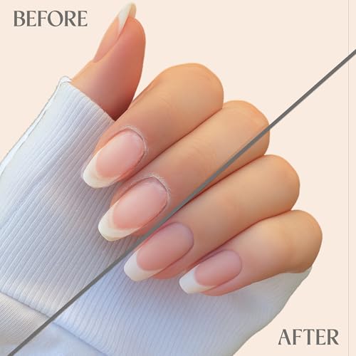 Fragrance-Free Cuticle Oil 8 oz - Repairs, Moisturizes & Strengthens Nails & Cuticles - Pack of 1