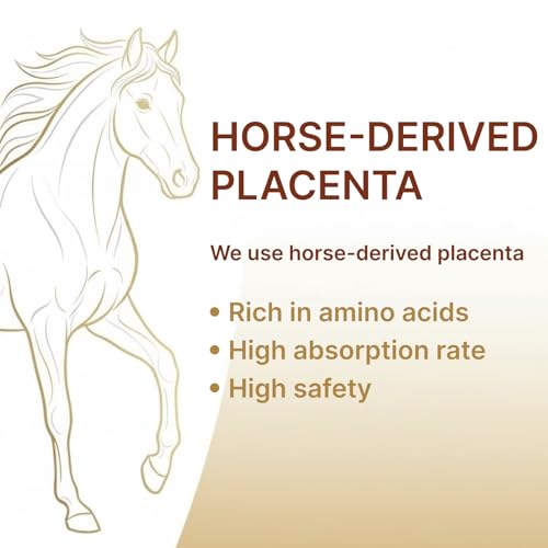 White Label Placenta Rich Gold Gel Cream 60g Hydrating Moisturizer for Face & Sensitive Areas