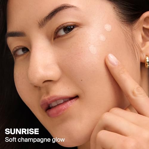 Supergoop! Glowscreen Soft-Radiance Drops Mineral SPF 40 Sunrise - Tinted Sunscreen & Primer