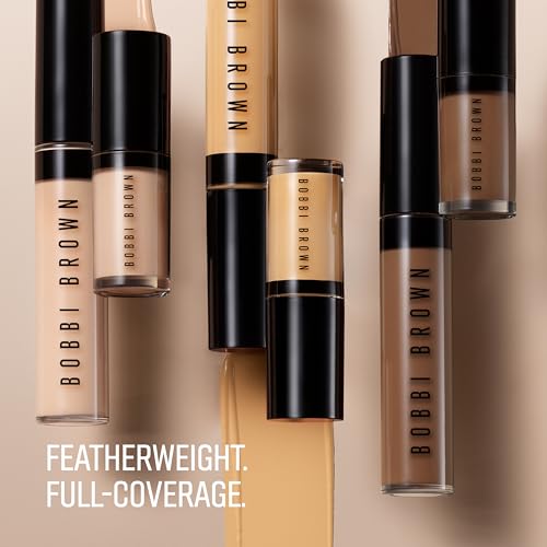 Bobbi Brown Skin Full Cover Concealer 03 Warm Ivory Hydrating Long-Wear