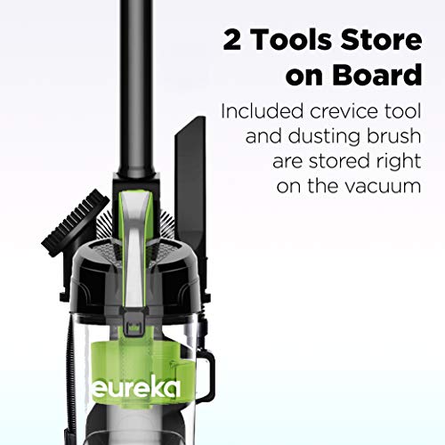 Airspeed Ultra-Lightweight Upright Vacuum Cleaner - Compact Green