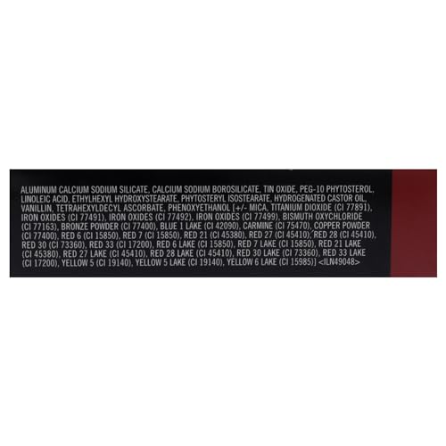 Lustreglass Lipstick - Lady Bug by MAC for Women - 0.1 oz Lipstick