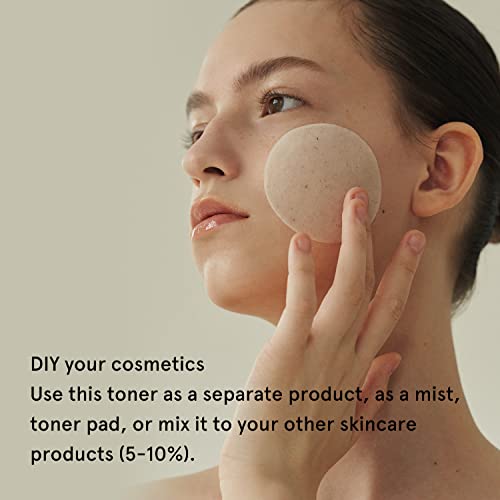 Galactomyces Ferment Toner - Hydrating Brightening Facial Essence for Clear Skin