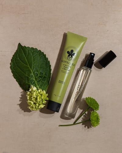Nopalera Bosque Místico Hand Cream & Fragrance Set - Travel Gift Duo