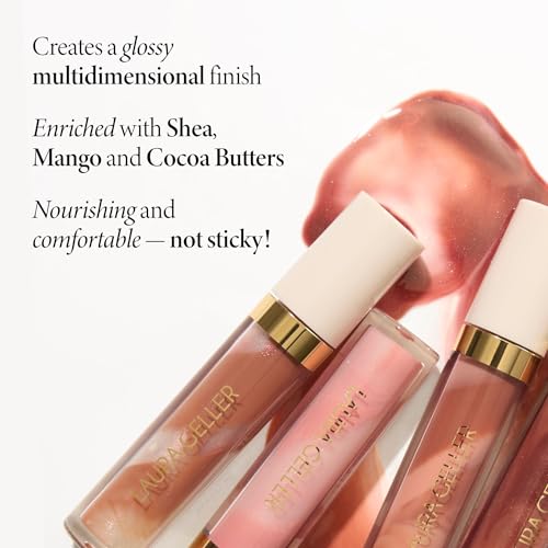 Lip Gloss Moisturizing Lip Tint with Shea Mango Cocoa Butters - Cosmo Nights