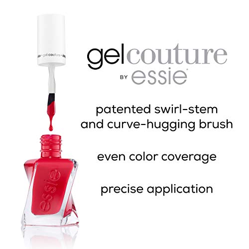 essie Gel Couture 2-Step Longwear Nail Polish, Sunrush Metals Collection, What'S Gold Is New, 0.46 fl. oz.