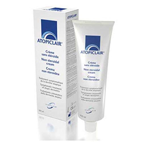 Steroid-Free Atopic Skin Care Cream for Itching and Dermatitis - 100ml