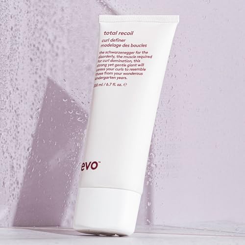 Curl Defining Hair Cream for Wavy & Curly Hair - 6.7 fl oz