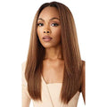 Outre Quick Weave Self Styled Half Wig Cap Neesha H302 - Hazelnut Variation