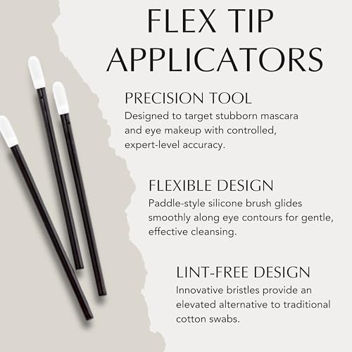 Xtreme Lashes Flex-Tip Applicators – 100 Count