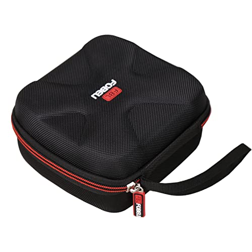 FBLFOBELI Hard Travel Case Compatible with Wahl Professional 8061-100 8164 5-Star Series Rechargeable Shaver Shaper (Case Only)