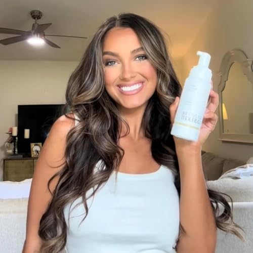 Get Into The Limelight 2 Hour Express, Ultra Dark Self Tanner, Sunless Tanning Mousse Rinses in 2 Hours, 8 oz.