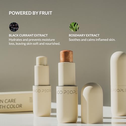 Dewy Rose Highlighter Stick for Face & Body - Mango People