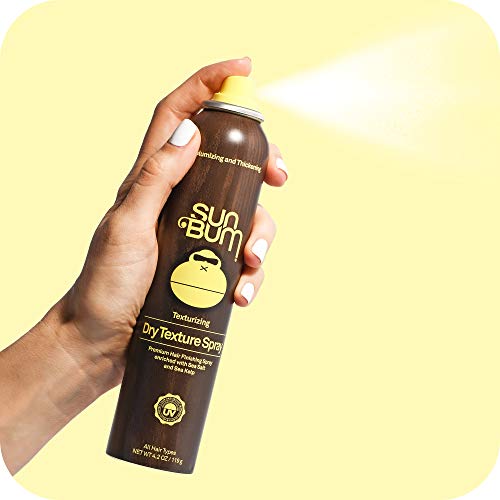 Dry Texture Spray with Buildable Volume - Vegan & Cruelty-Free, 4.2 oz, Pack of 2