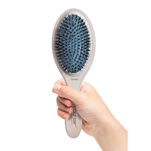 Olivia Garden EcoHair Bamboo Paddle Hair Brush