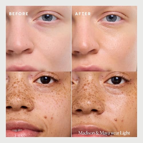 Naturium Dew-Glow Tinted Moisturizer SPF 50+ Light - Daily Face Sunscreen & Primer 1.7 oz Variation of THIS listing