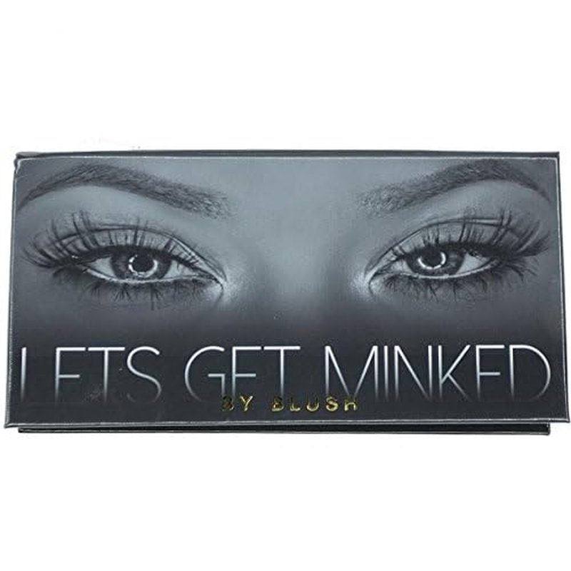 Lets Get Minked"Poise" lashes