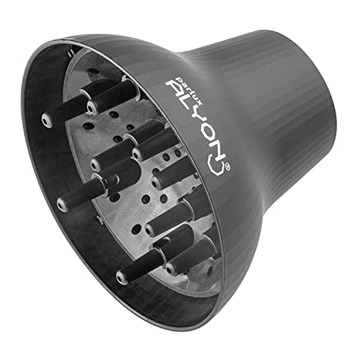 Hair Dryer Diffuser for Parlux Alyon and Advance Hair Dryers – Heat-Resistant Plastic