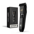 Oty Beard Trimmer for Men Adjustable - Waterproof Cordless Hair Clippers with 20-Length Dial, Stainless Steel Blades, LED Display & Travel Lock - Rechargeable Grooming Kit ? Ideal Gift for Men