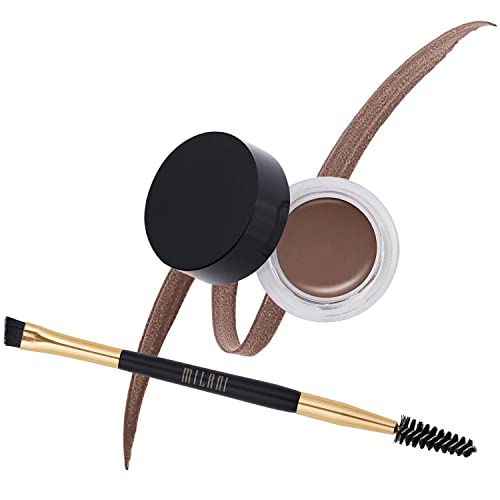 Multi-Use Foundation Concealer & Brow Color Kit - Water-Resistant, 16H Wear