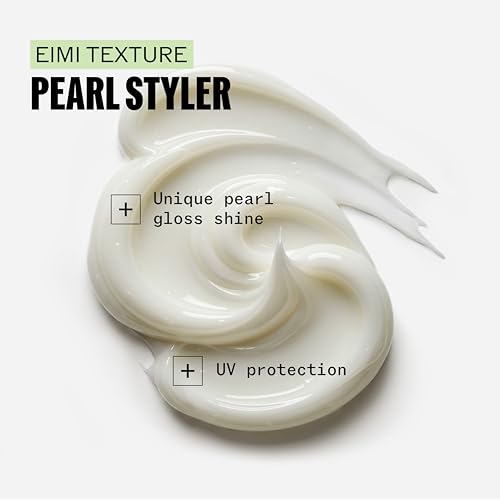 Wella EIMI Pearl Styling Gel - Texture Hair Styling Product, 102g