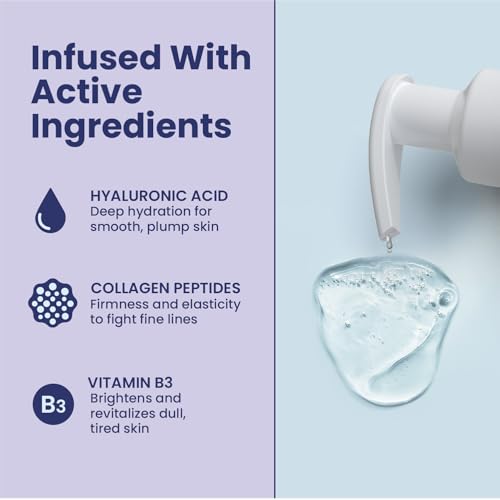 Red Light Therapy Serum (2 pcs) & Conductive Gel (1 pc) Bundle, Hydrating & Firming Duo for Microcurrent & Facial Devices, Enhances Conductivity, Locks in Moisture, Boosts Skincare Results