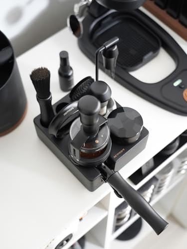 Planetary Needle Distributor Tool for Espresso Baristas - 54mm