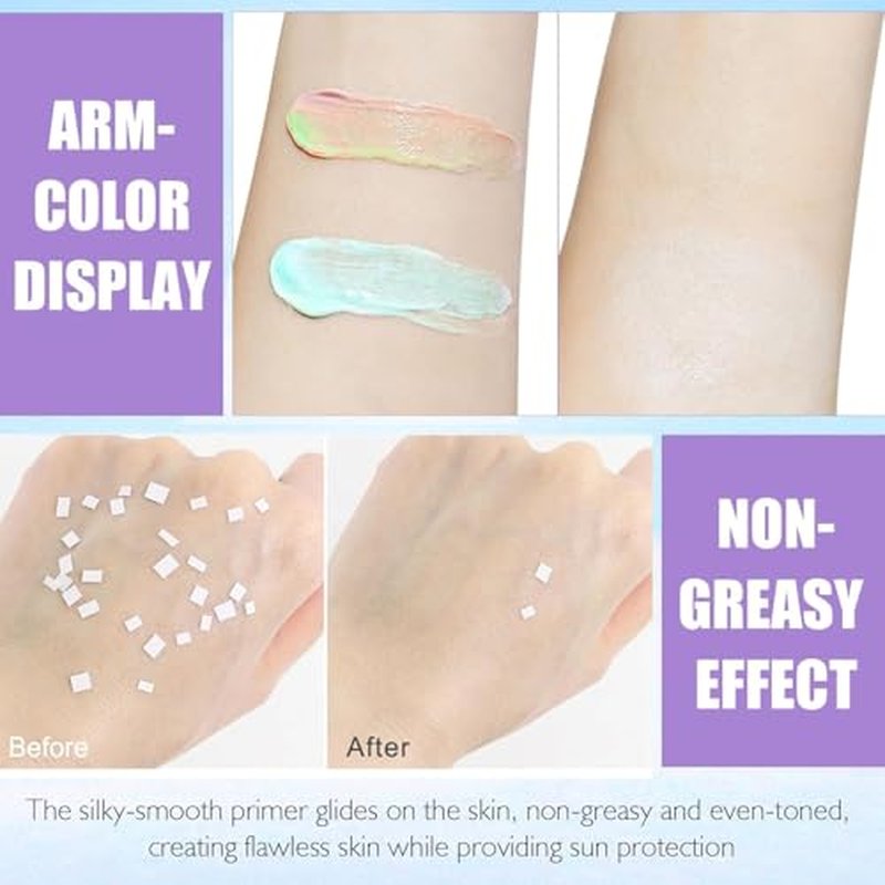 3 IN 1 Primer for Face Before Makeup£¬#01+#01