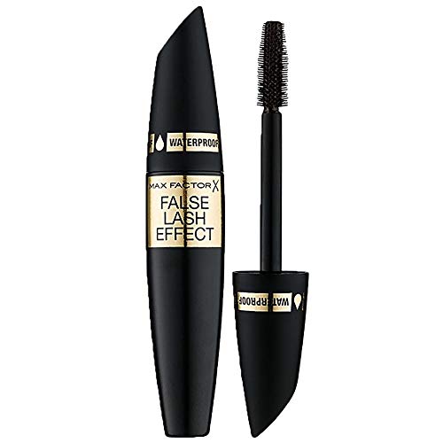 Max Factor False Lash Effect Waterproof Mascara Black 0.4 Ounce - Pack of 1