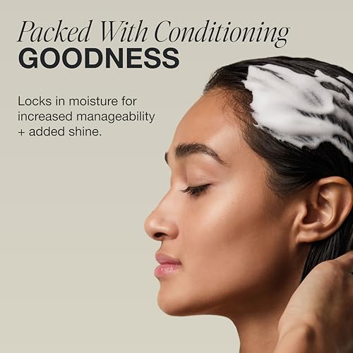 Citrus Scent Hair Mousse - Extra-Body Sculpting Foam for Fine Hair, 16.9 Fl Oz