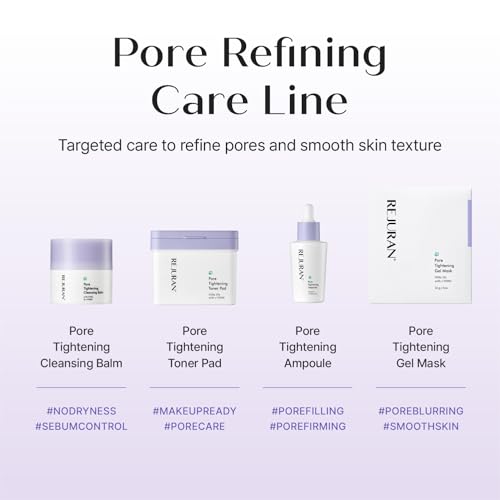 Pore Tightening Hydrogel Mask with Collagen & c-PDRN - 5 Count