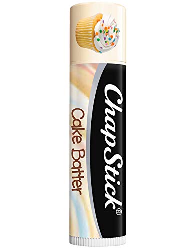 ChapStick Lip Balm Cake Batter Bulk Pack - 1 Count (0.15 oz) - Moisturizing Lip Care