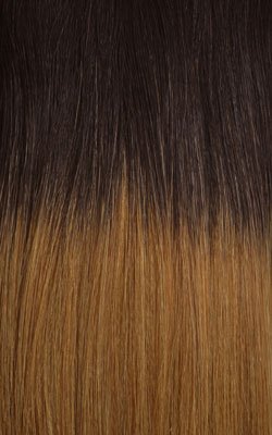 Sensationnel Instant Weave Half Wig T2/27 - Synthetic Updo Hairpiece