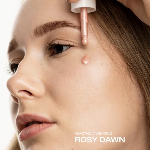 Lumene Rosy Dawn Invisible Illumination Primer & Glow Enhancer 0.5 Fl Oz
