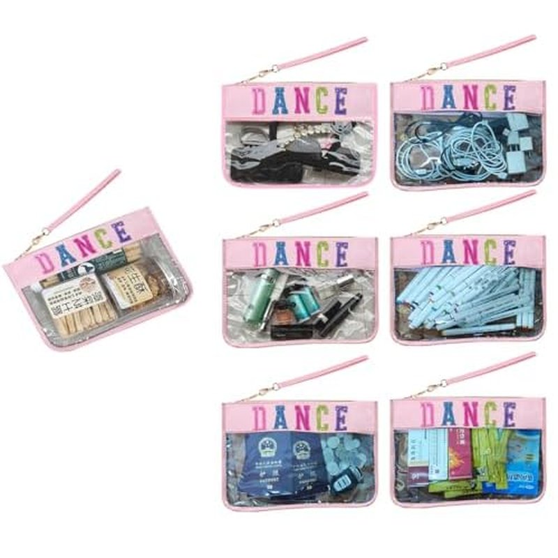 Dance Makeup Bag - Perfect for Girls' Dance Recitals & Gifts (4)