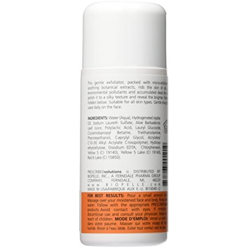 PRESCRIBEDsolutions Surface Improvement ? Exfoliating Polish , 6.0 Ounce