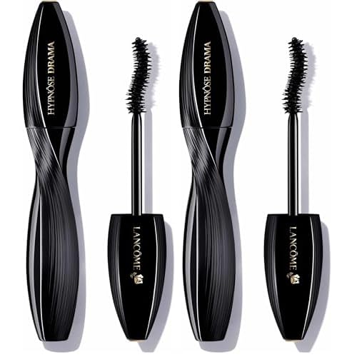 Lanc?me Hypn?se Drama Extreme Volumizing Mascara - Up to 17x More Volume - Up to 24HR Wear - Ultra Black