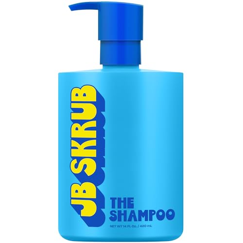 Kids & Teen Moisturizing Shampoo with Citrus Scent - 14 oz
